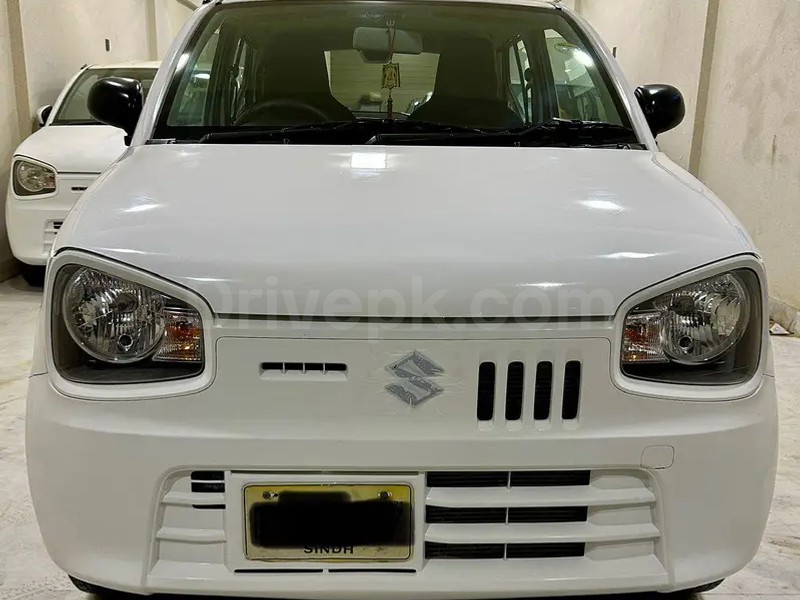 Suzuki Alto 2019