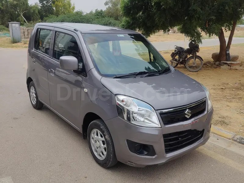 Suzuki Wagon R 2020