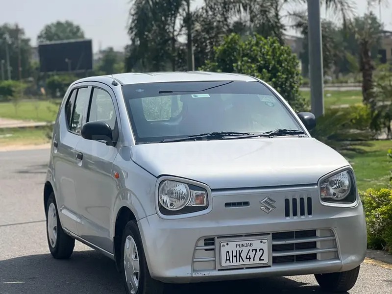 Suzuki Alto 2021