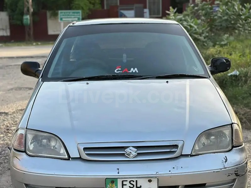 Suzuki Cultus VXR 2006