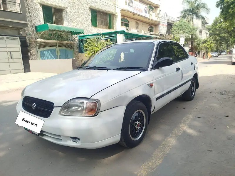Suzuki Baleno 2005