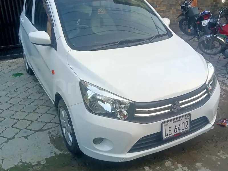Suzuki Cultus VXL 2019