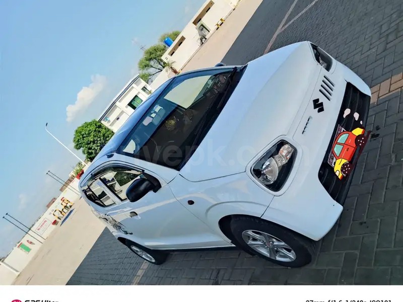 Suzuki Alto 2021