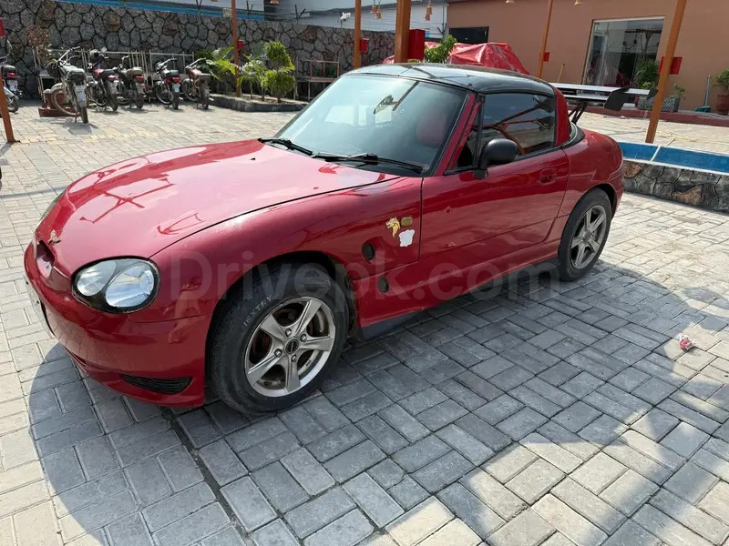 Suzuki Cappuccino 1994