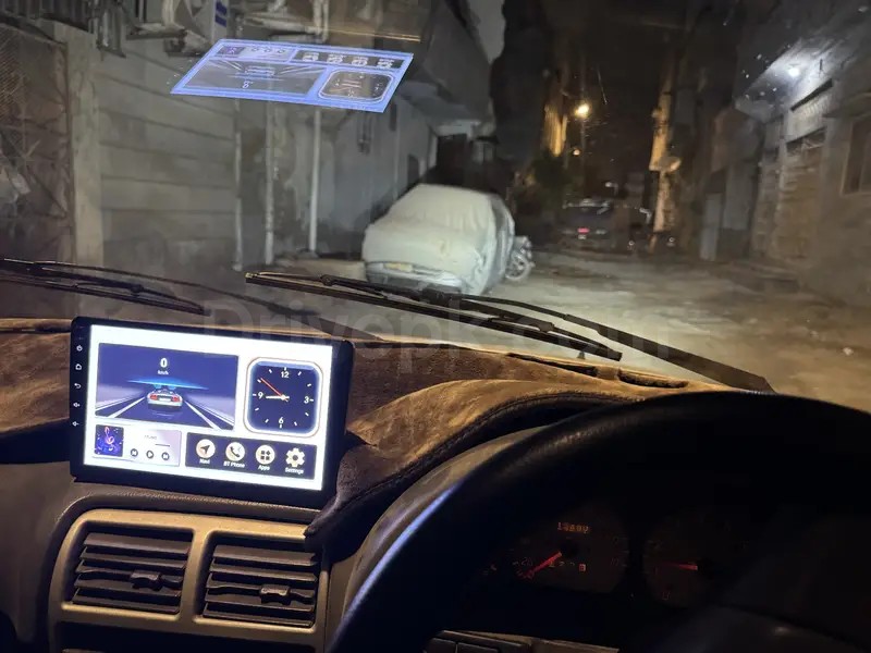 Suzuki Cultus VXR 2010