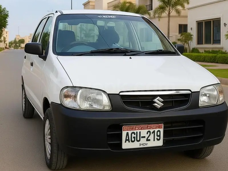 Suzuki Alto 2004