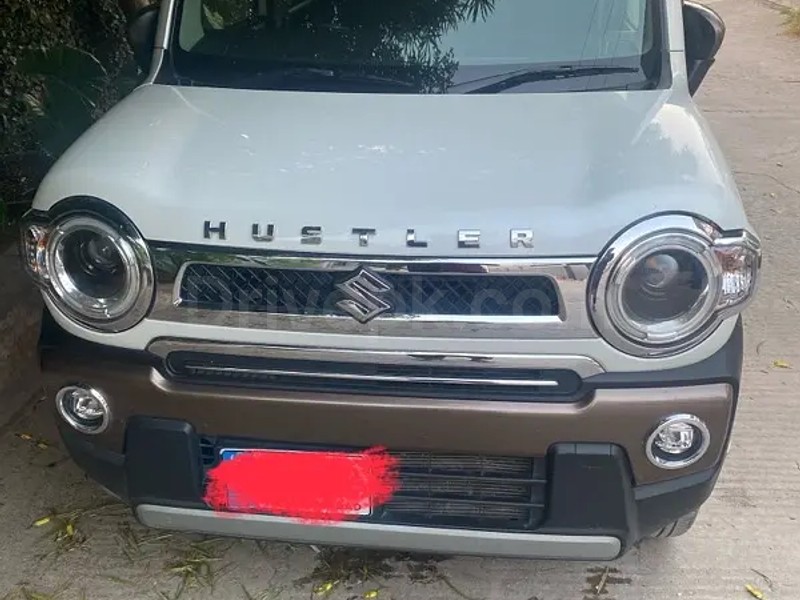 Suzuki Hustler 2023