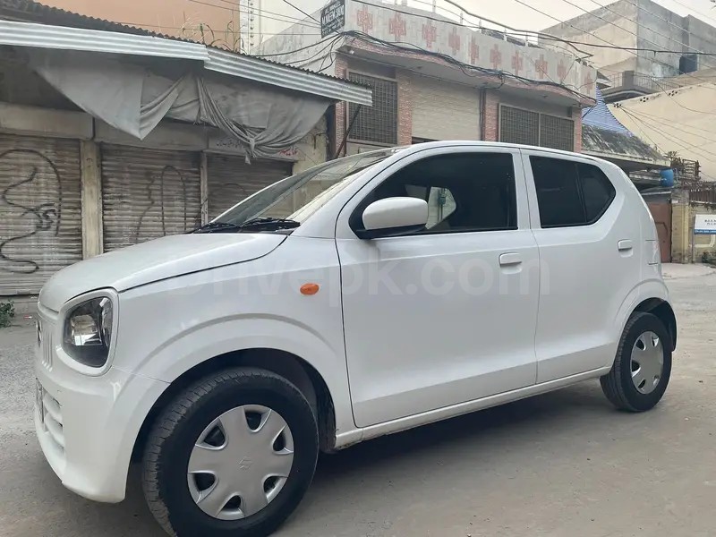 Suzuki Alto 2024