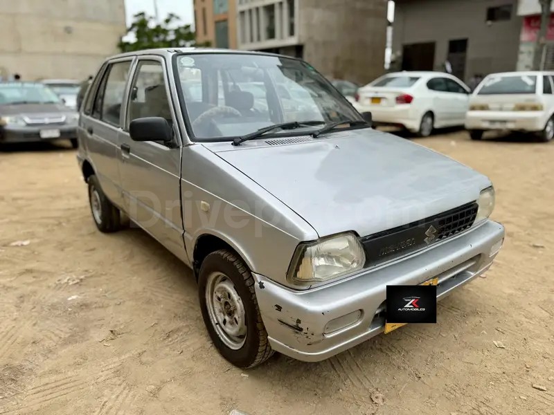 Suzuki Mehran VXR 2005