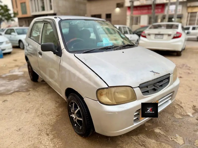 Suzuki Alto 2008