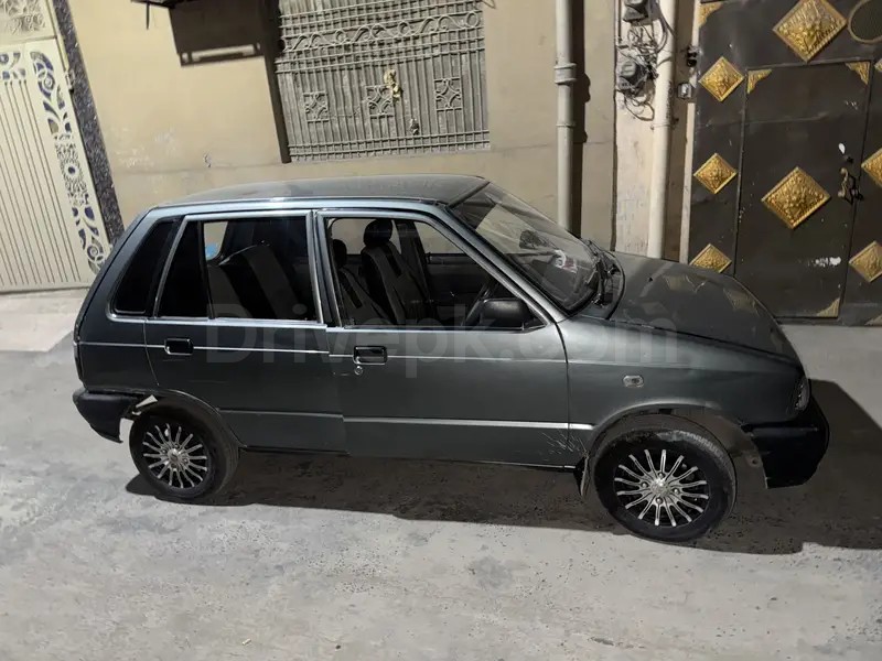 Suzuki Mehran VX 2013