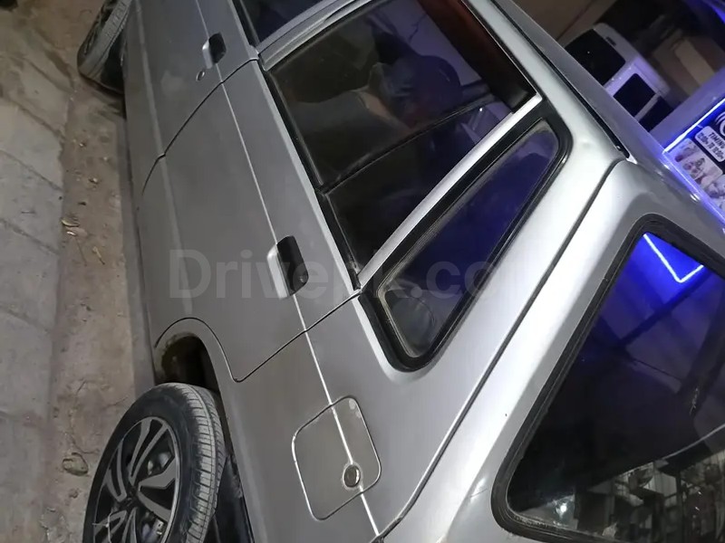 Suzuki Mehran VX 2004