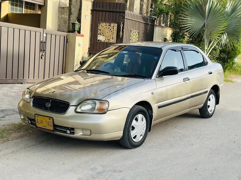 Suzuki Baleno 2005