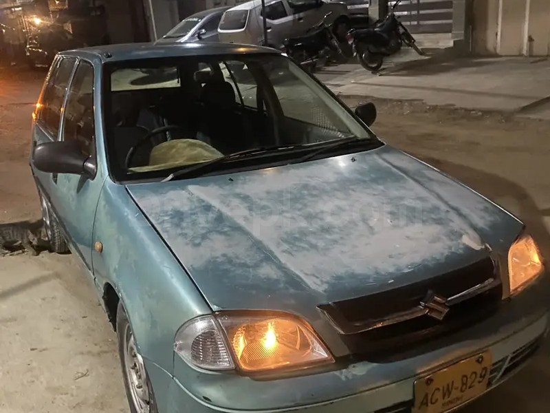 Suzuki Cultus VXR 2000