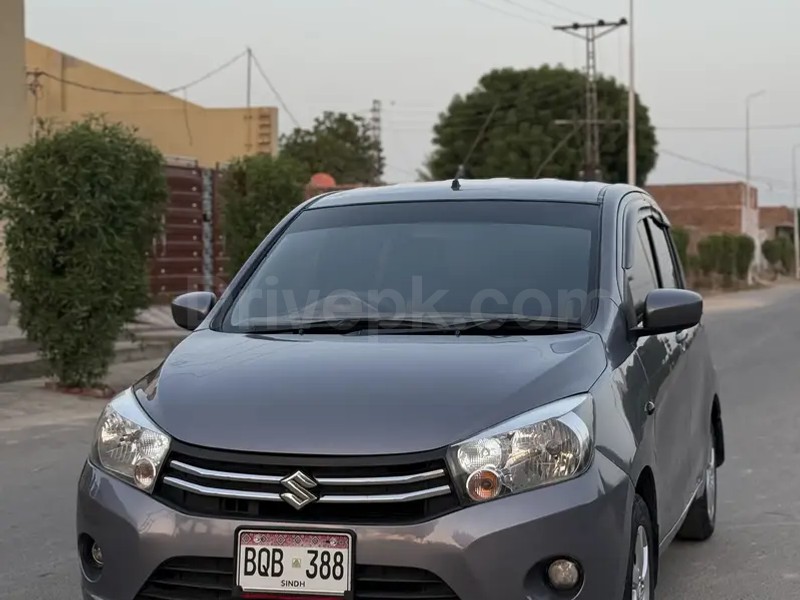 Suzuki Cultus VXL 2019