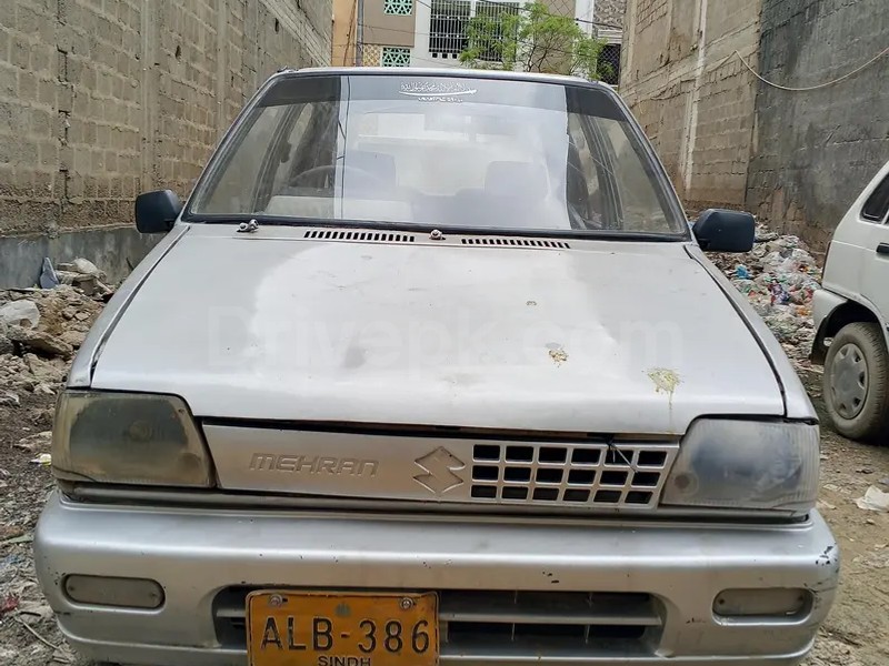 Suzuki Cultus VXR 2006