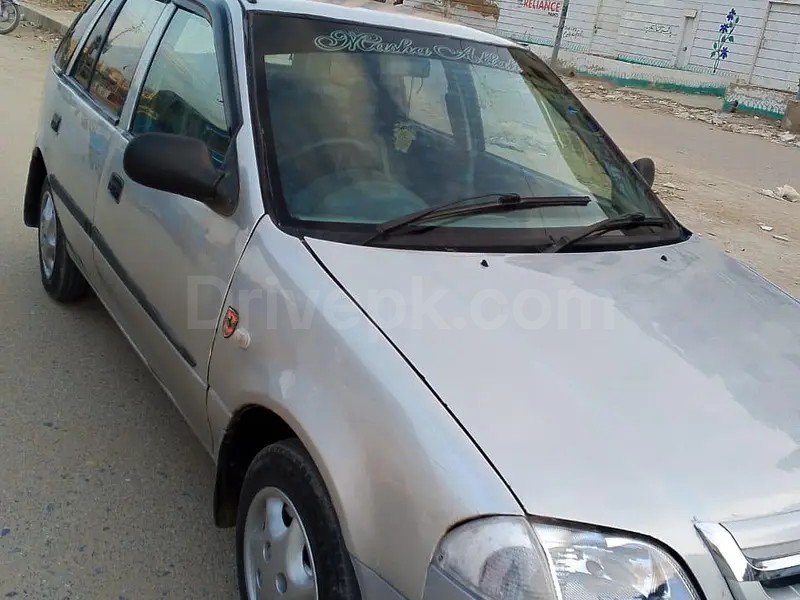 Suzuki Cultus VXR 2005