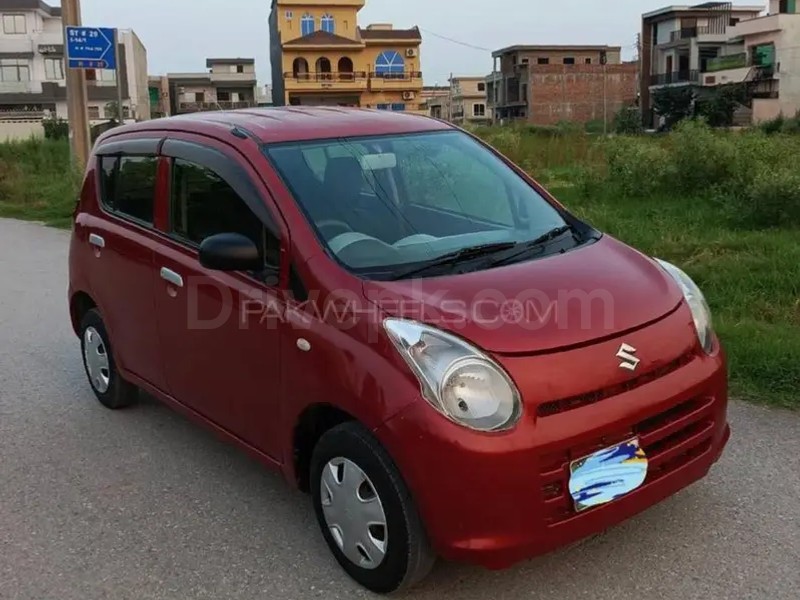 Suzuki Alto 2014