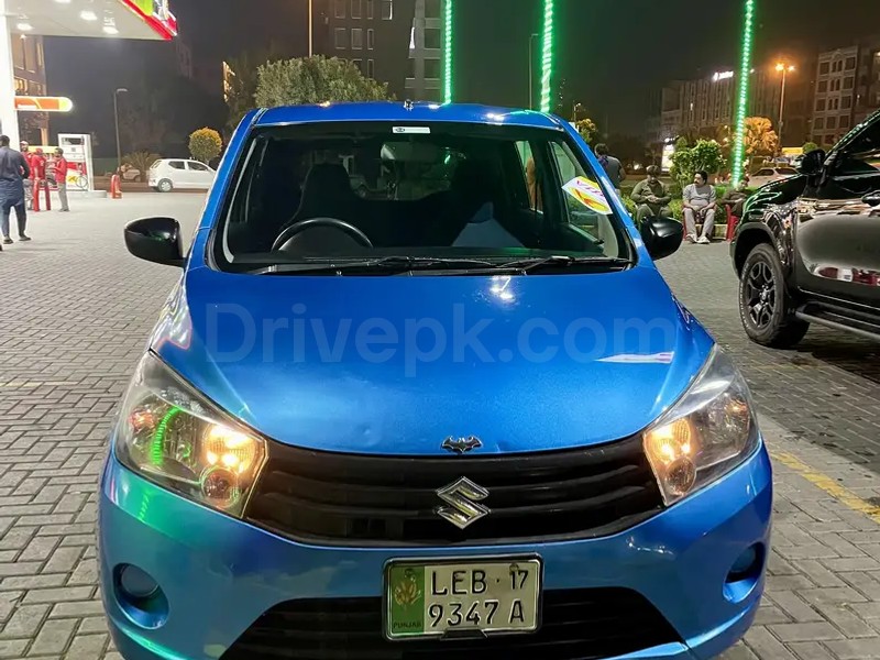 Suzuki Cultus VXR 2017
