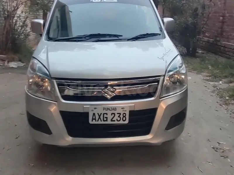 Suzuki Wagon R 2018