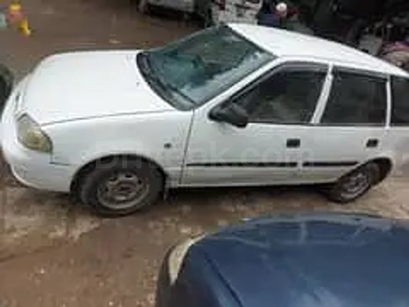 Suzuki Cultus VXR 2007