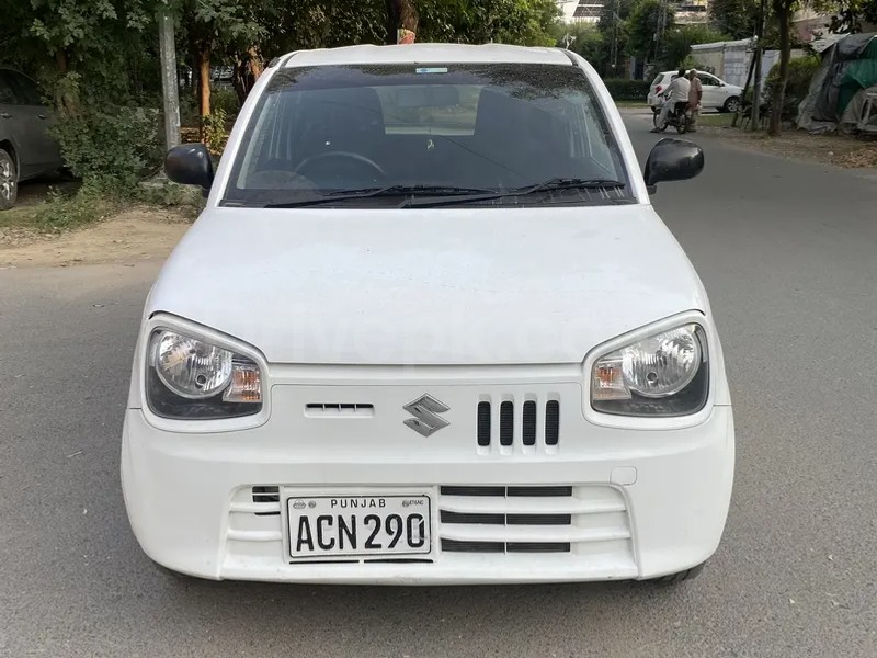 Suzuki Alto 2021