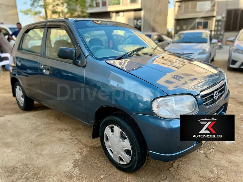 Suzuki Alto 2007