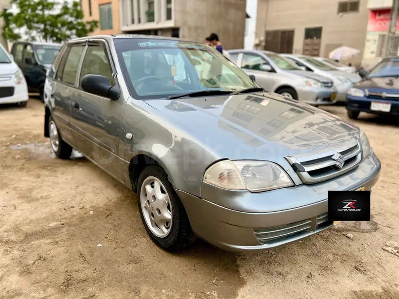 Suzuki Cultus VXR 2014