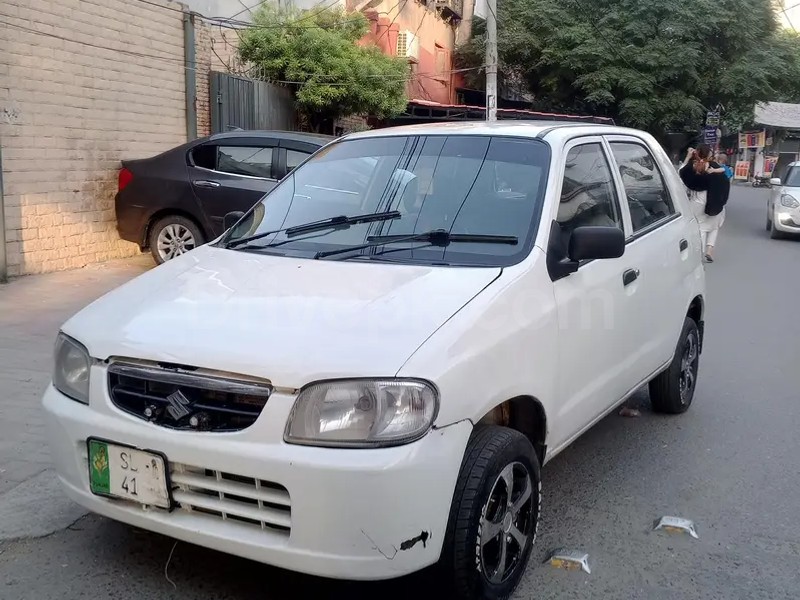 Suzuki Alto 2010