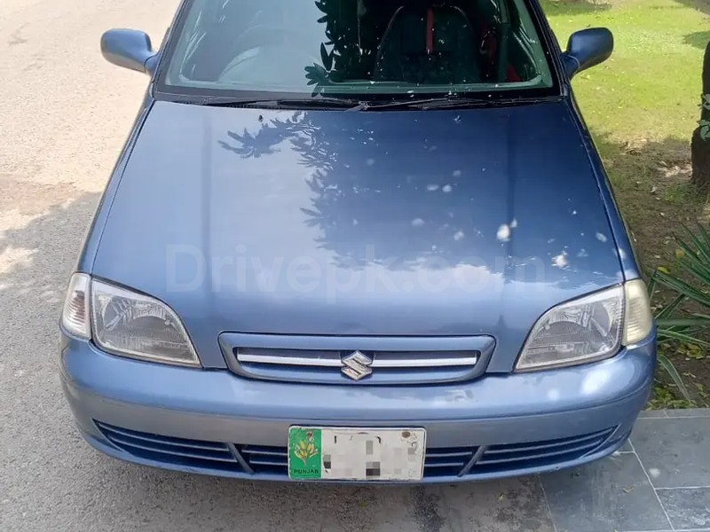 Suzuki Cultus VXR 2009