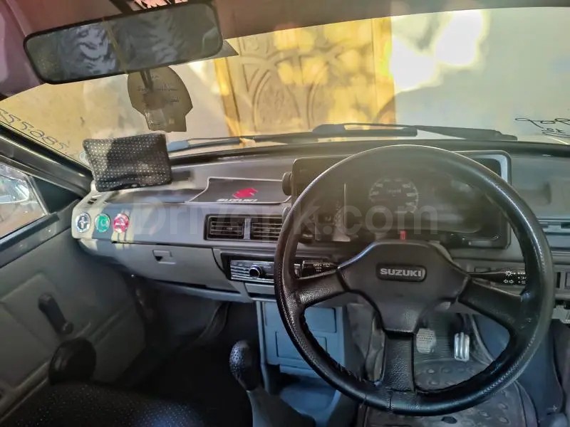 Suzuki Mehran VXR 2015