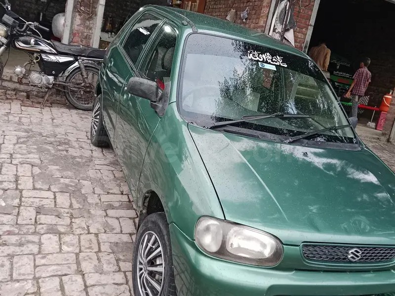 Suzuki Alto 2000