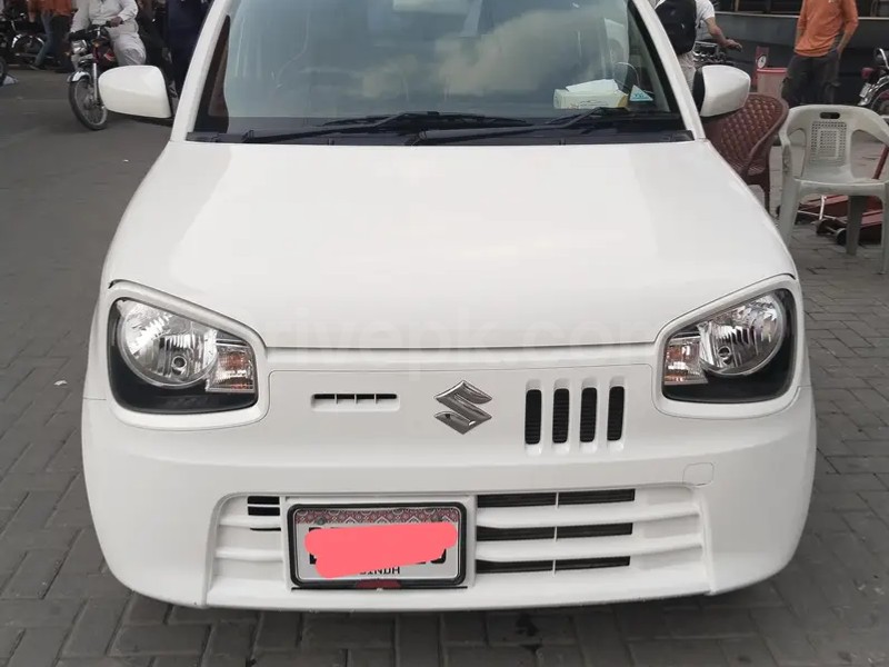 Suzuki Alto 2024