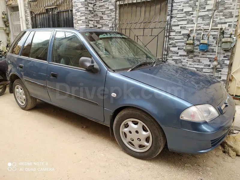 Suzuki Cultus VXR 2008