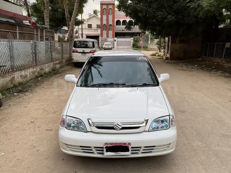Suzuki Cultus 2017