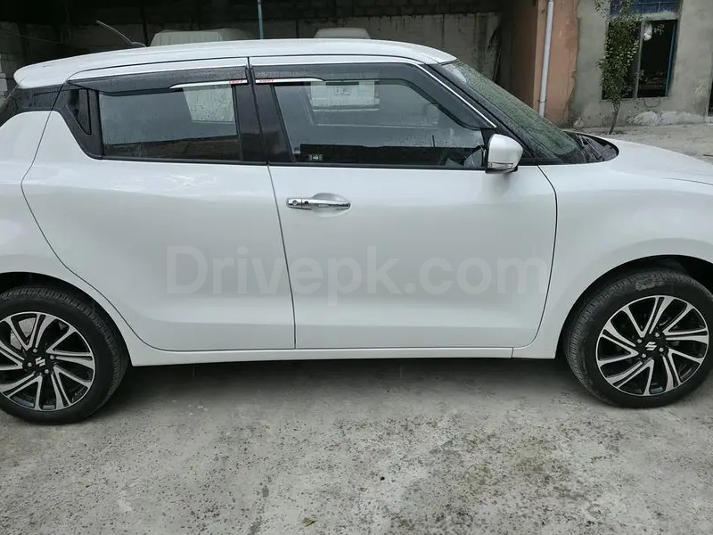 Suzuki Swift 2022