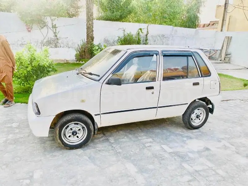 Suzuki Mehran VXR 2017