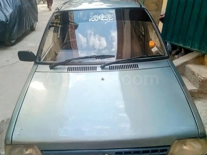 Suzuki Mehran VX 2014