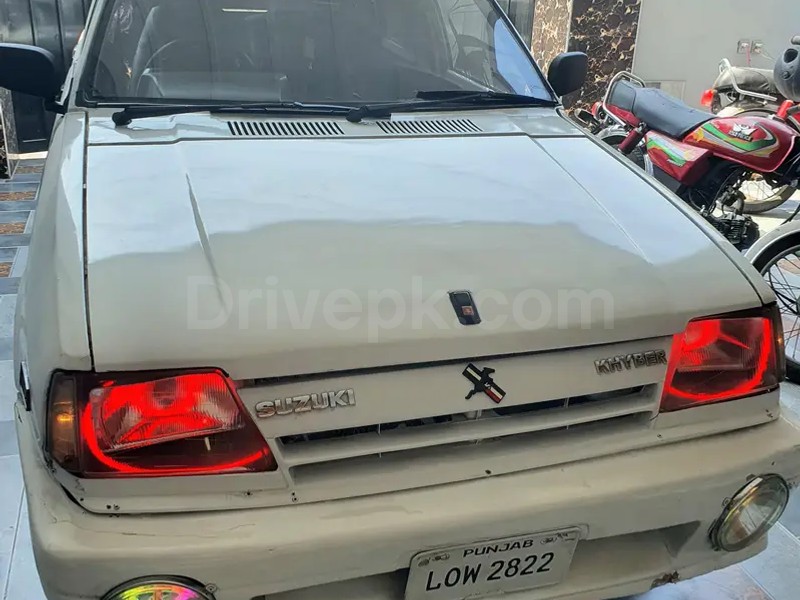 Suzuki Khyber 1995