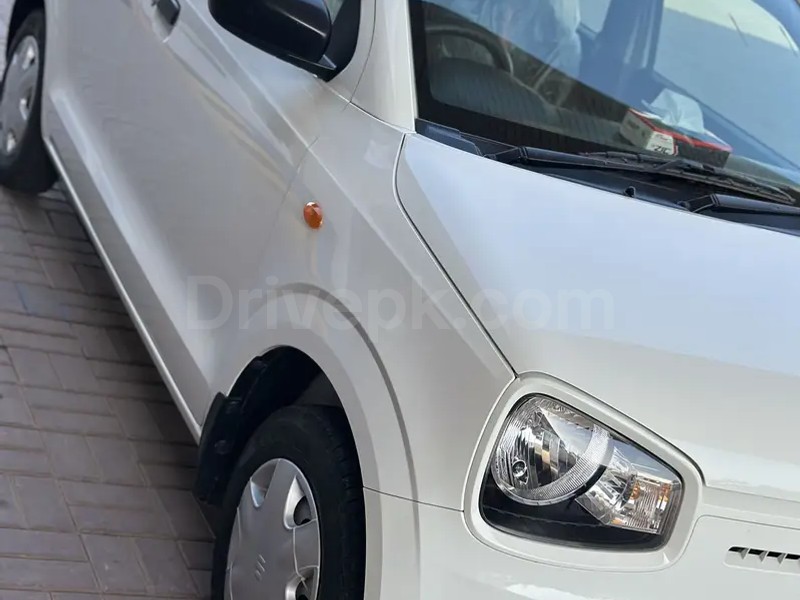 Suzuki Alto 2024