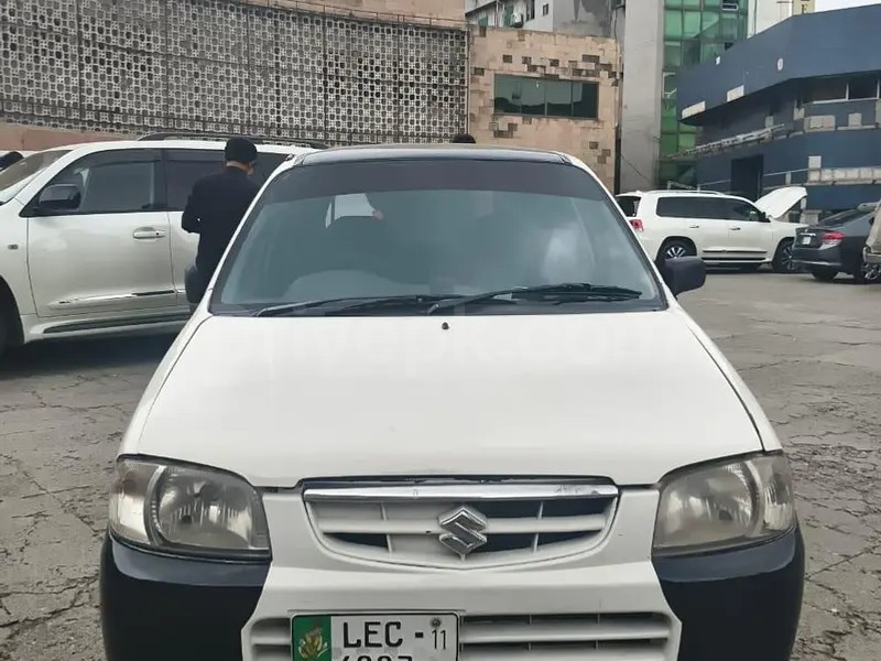 Suzuki Alto 2011