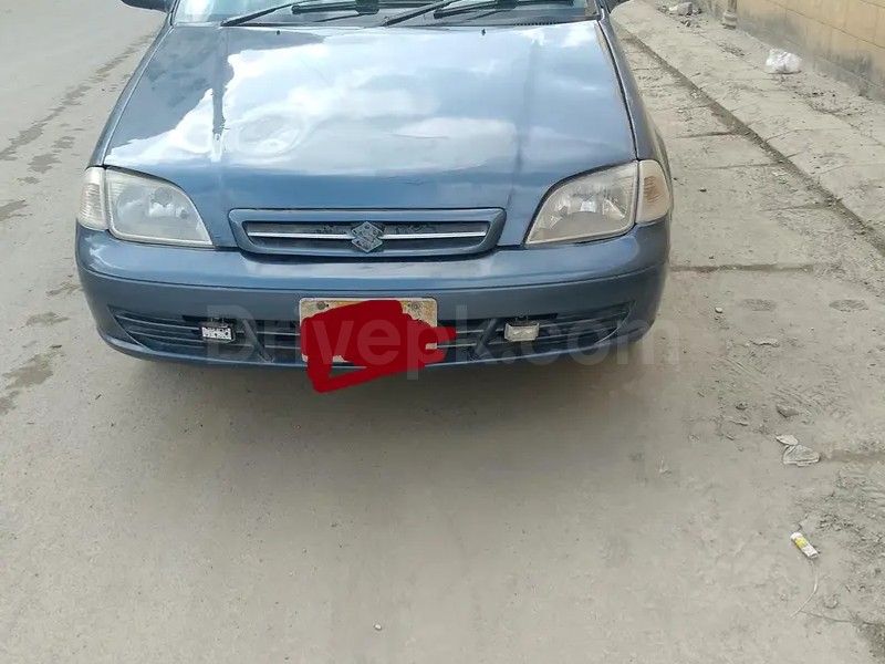 Suzuki Cultus VXR 2009