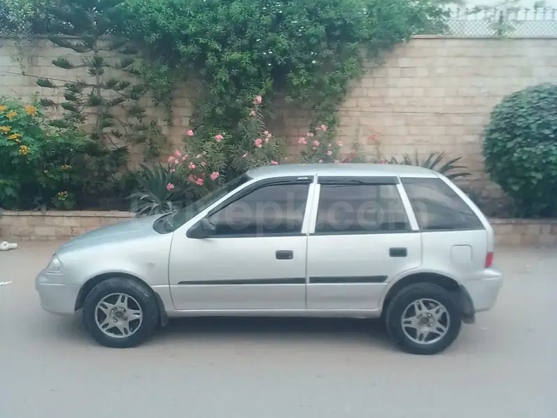 Suzuki Cultus VXR 2006