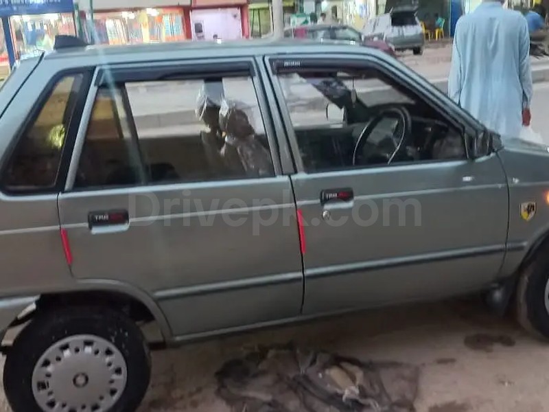 Suzuki Mehran VX 2015