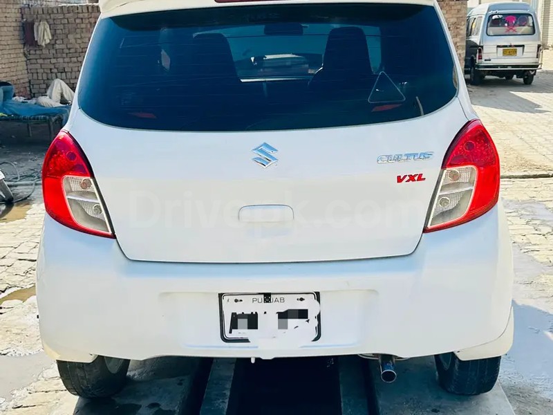 Suzuki Cultus VXL 2022