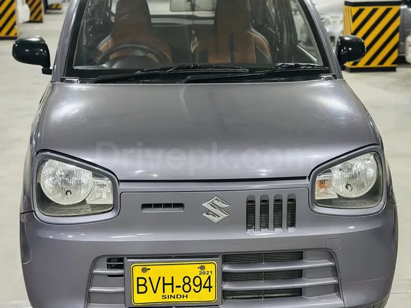 Suzuki Alto 2022
