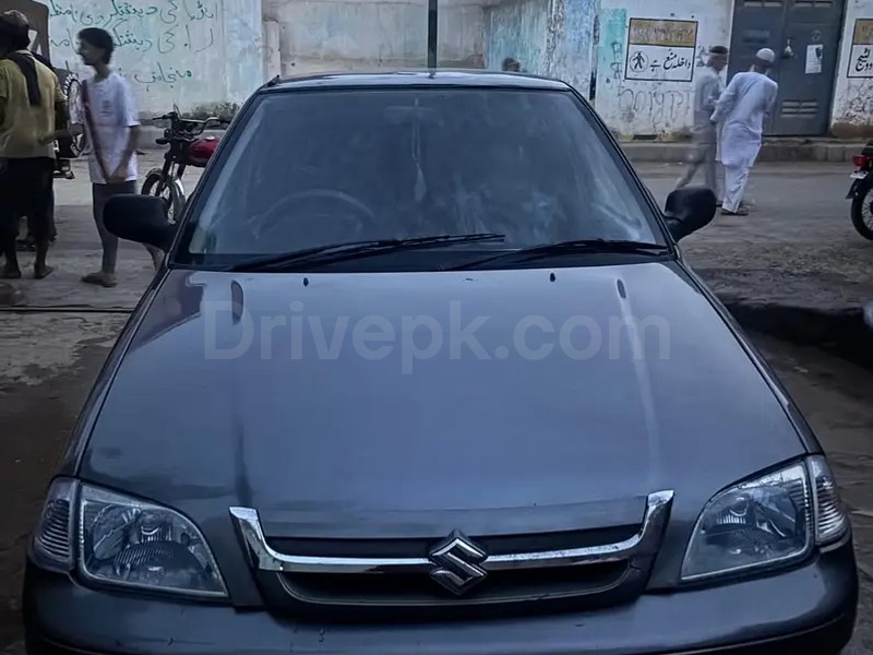 Suzuki Cultus VXR 2013