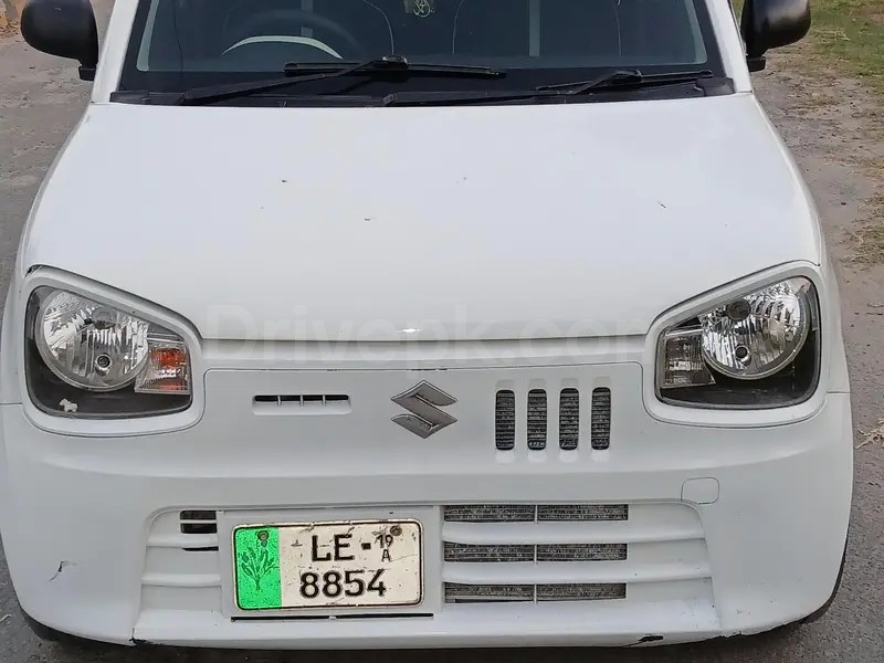 Suzuki Alto 2019