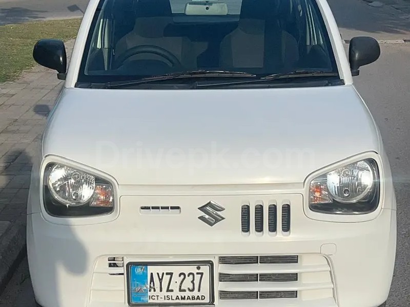 Suzuki Alto 2022