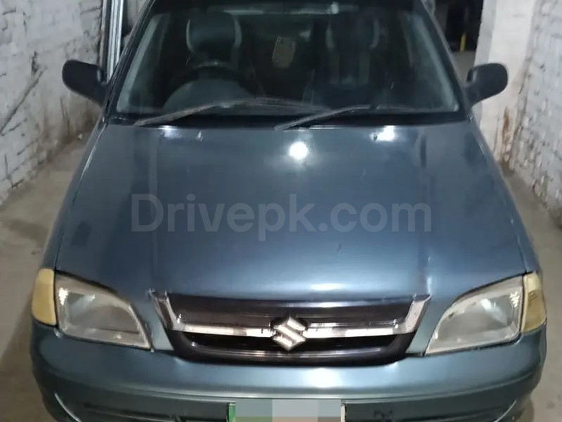 Suzuki Cultus VXR 2008